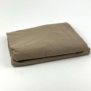 Fitted Sheet Size Twin Beige Tan Mainstays